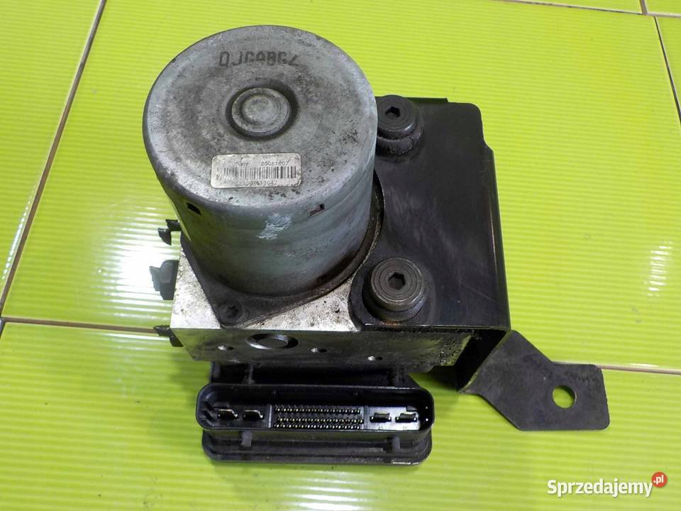 IX55 30 CRDI 0812 EUROPA pompa ABS 589003J700 osobowe Suków