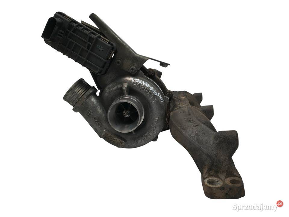 TURBOSPRĘŻARKA TURBINA Volvo XC70 V70 II S60 24 Chełm