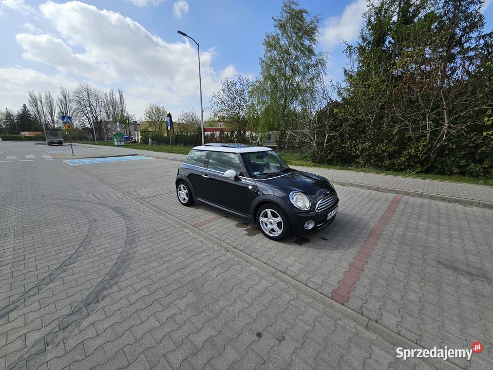 Mini Cooper r56 Wyszków