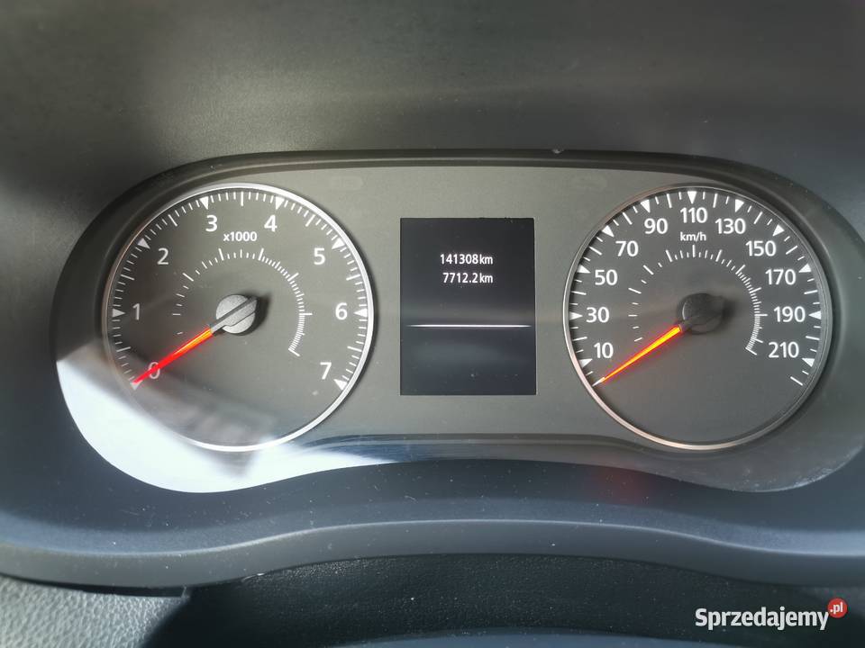 Renault Master L3H2 ładny 23dCi135 6biegów Klima Książ Wielki