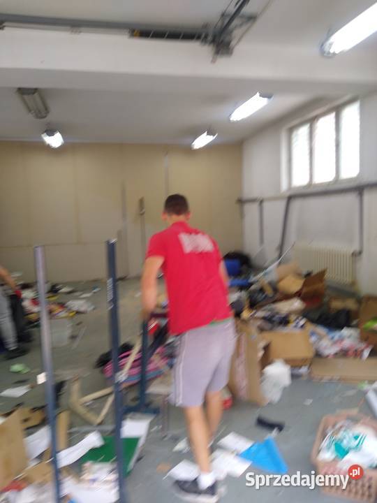 Opróżnianie mieszkań i lokali Warszawa i