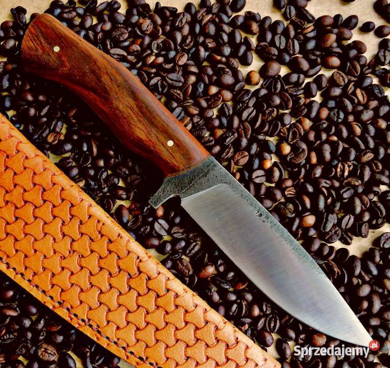 Nóż Bushcraft Wetlina Amazoque Ręcznie Robiony podkarpackie Rzeszów