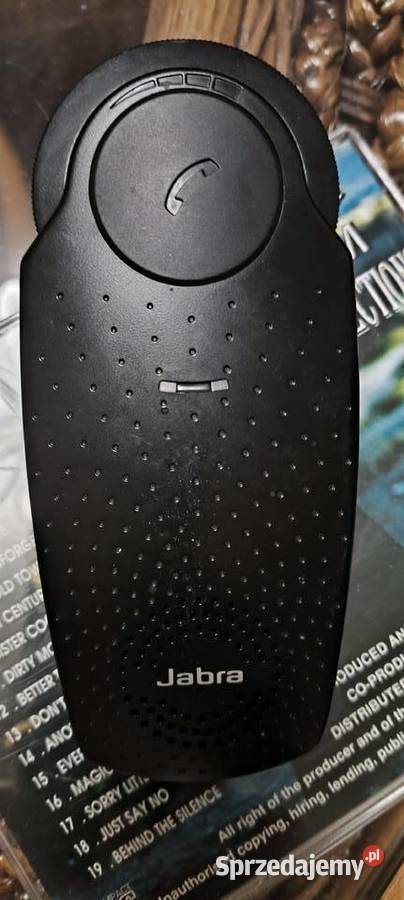 Zestaw głośnomówiący Bluetooth JABRA SP 200 Akcesoria GSM Gliwice