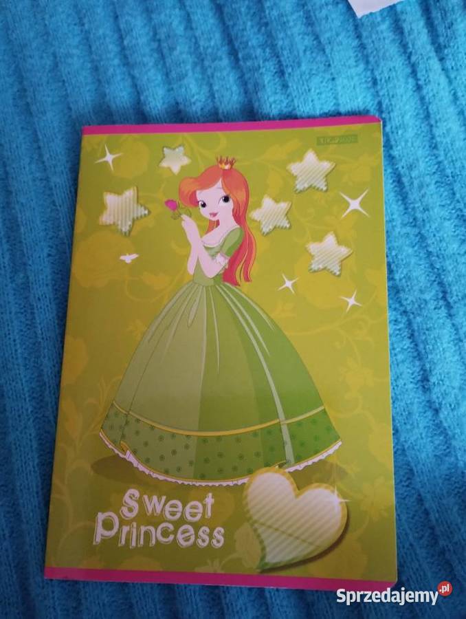 Zeszyty Princessa Siemiatycze