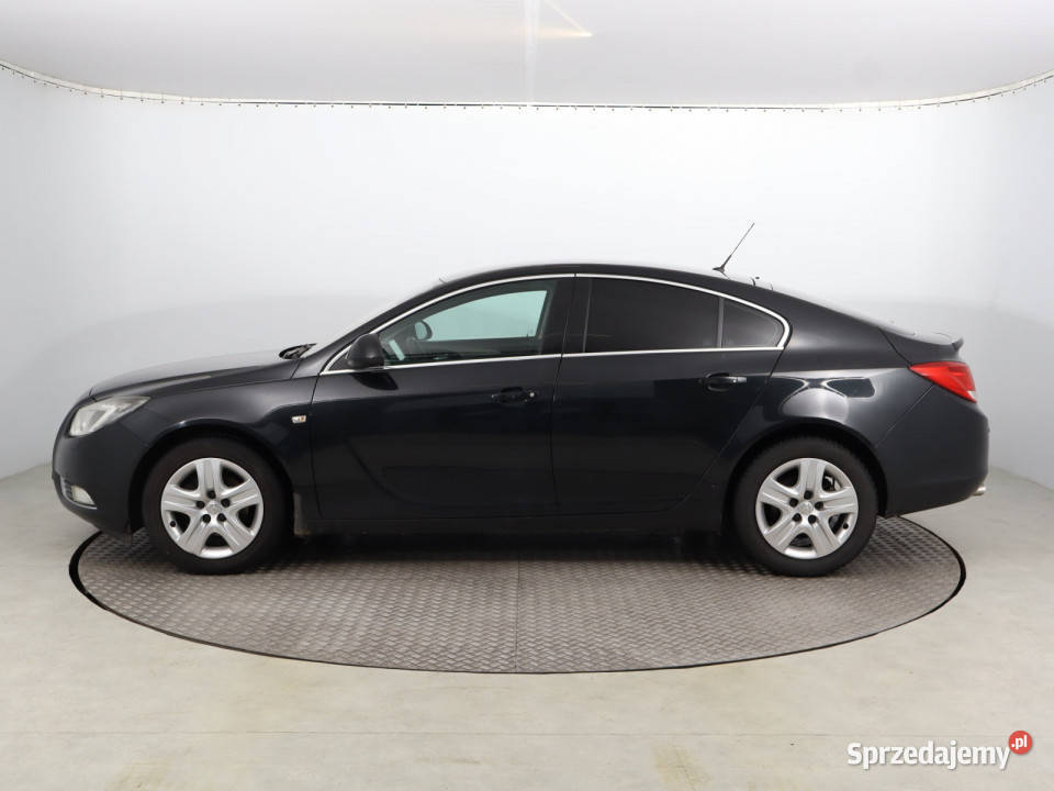 Opel Insignia 20 CDTI czujnik parkowania Bielany Wrocławskie