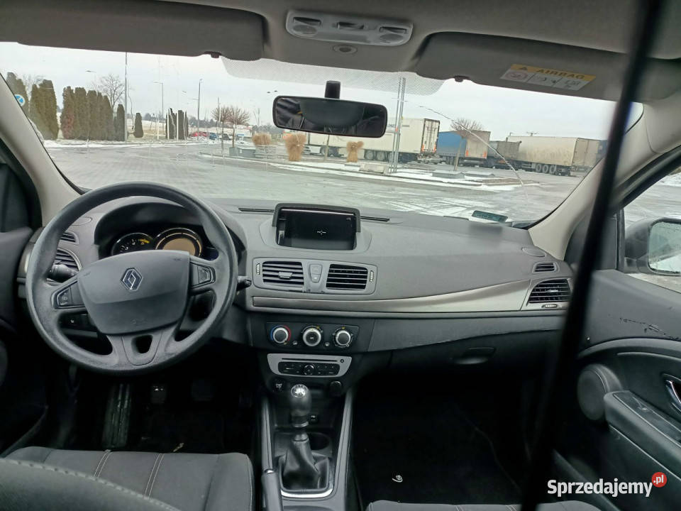 Renault Megane Renault Megane 15DCI 95 15r Vat1 Tarnów