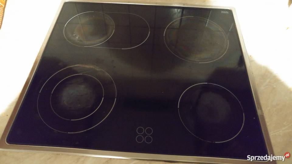 Płyta grzejna z piekarnikiem Amica Wolanów