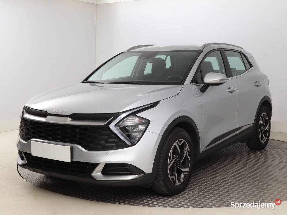 Kia Sportage 16 TGDI