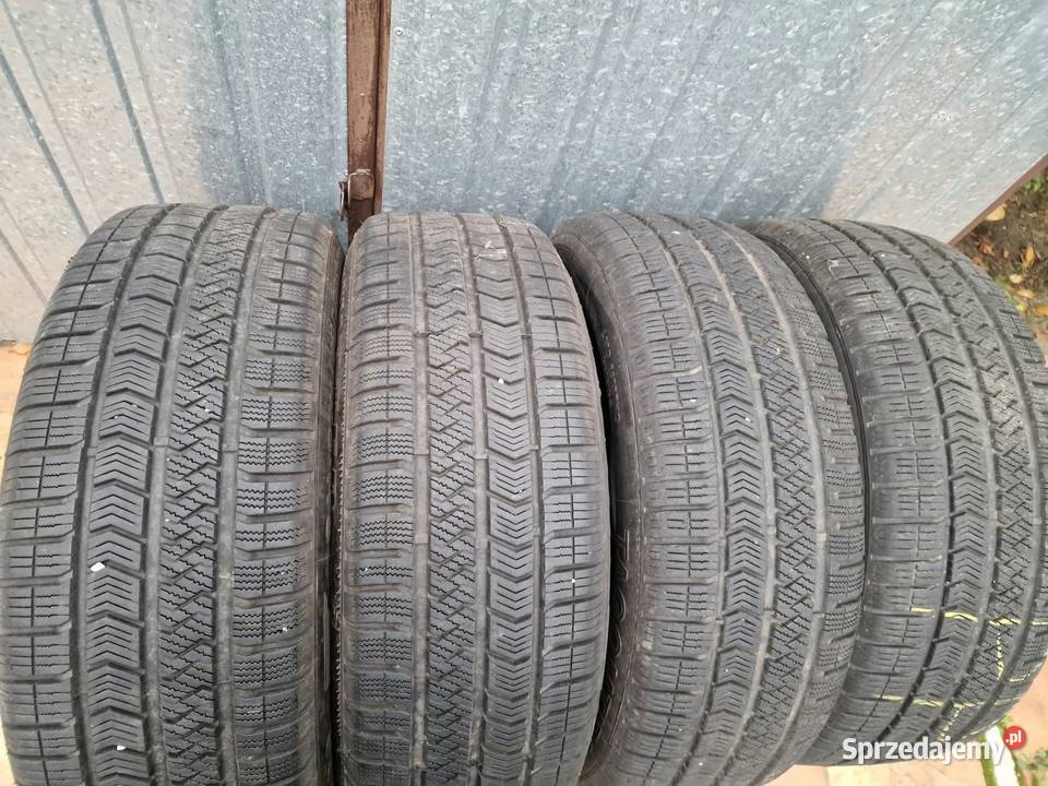 4 Opony Wielosezonowe GałGum 2555519 8mm Komplet Warszawa