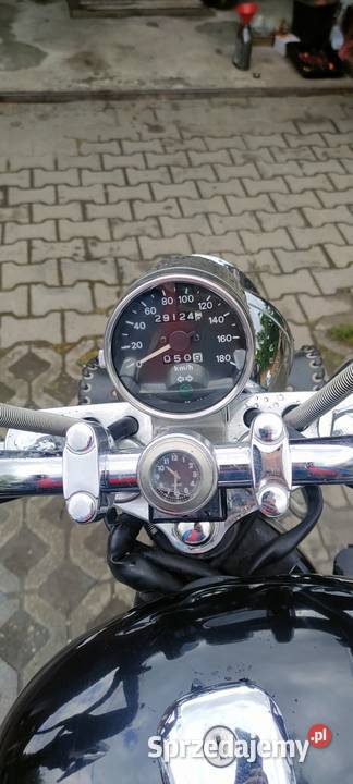 Suzuki Intruder VS 600 lubuskie Świebodzin sprzedam