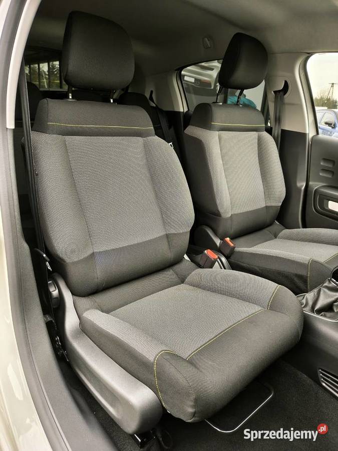 CITROEN C3 Bezwypadkowy 2023r Jedyne 28000 Zarszyn