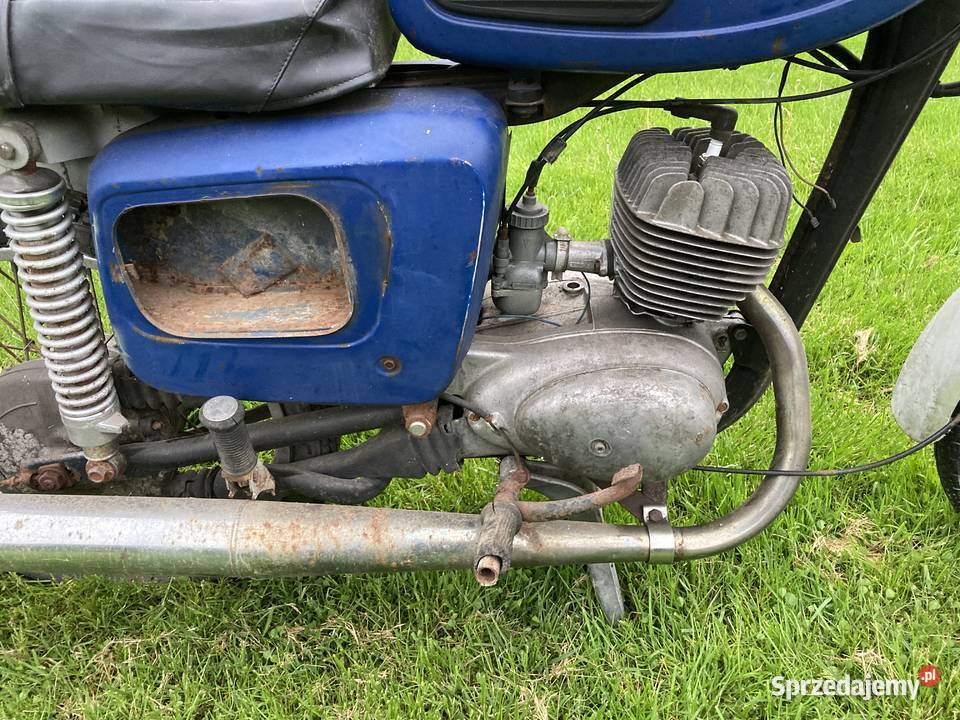 MZ TS125