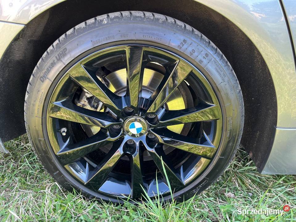 BMW 525d f11 2015 zadbane prywatnie czujnik zmierzchu Motoryzacja Zabrze