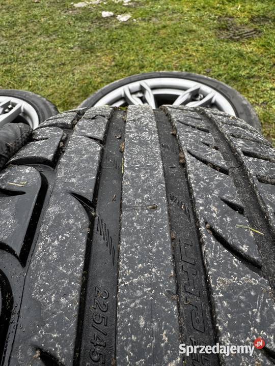 Felgi BMW M 18 5x120 ET 45 Krasnobród sprzedam