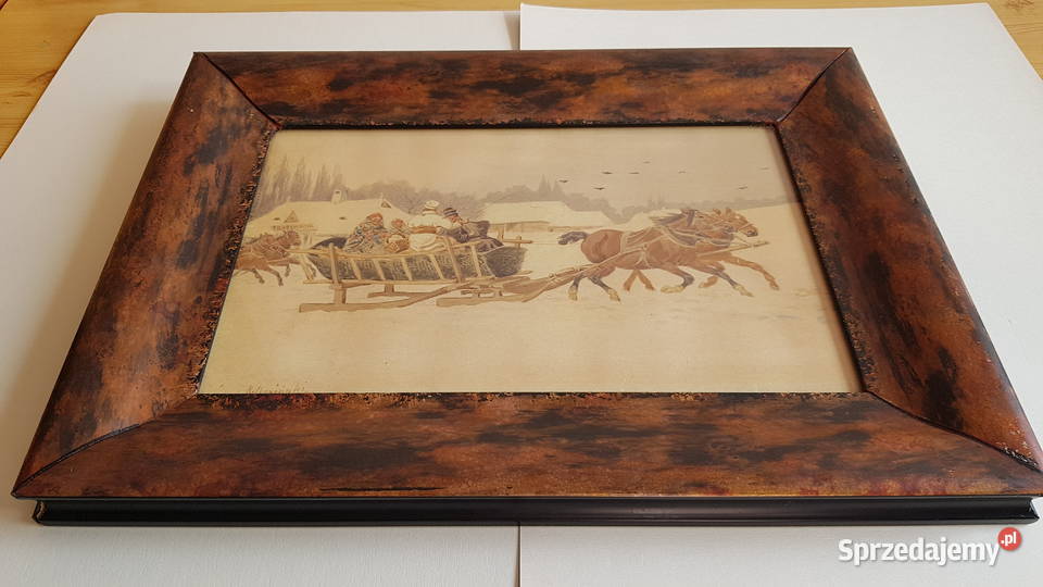 Kajetan Kosiński Sanna Malarstwo