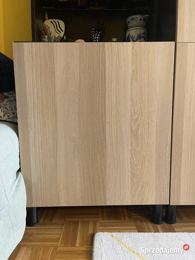 Szafka Ikea Besta kujawsko-pomorskie Toruń
