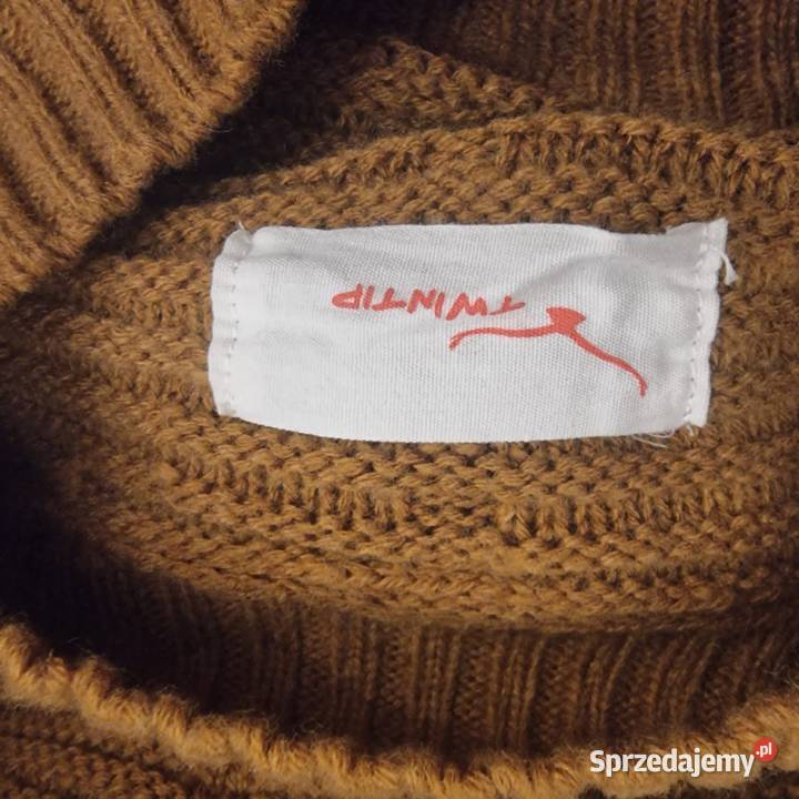 Sukienka dzianinowa TwinTip S Moda i Styl małopolskie Kraków