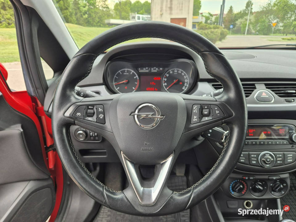 Opel Corsa Opel Corsa E E 2014 ABS Giżycko