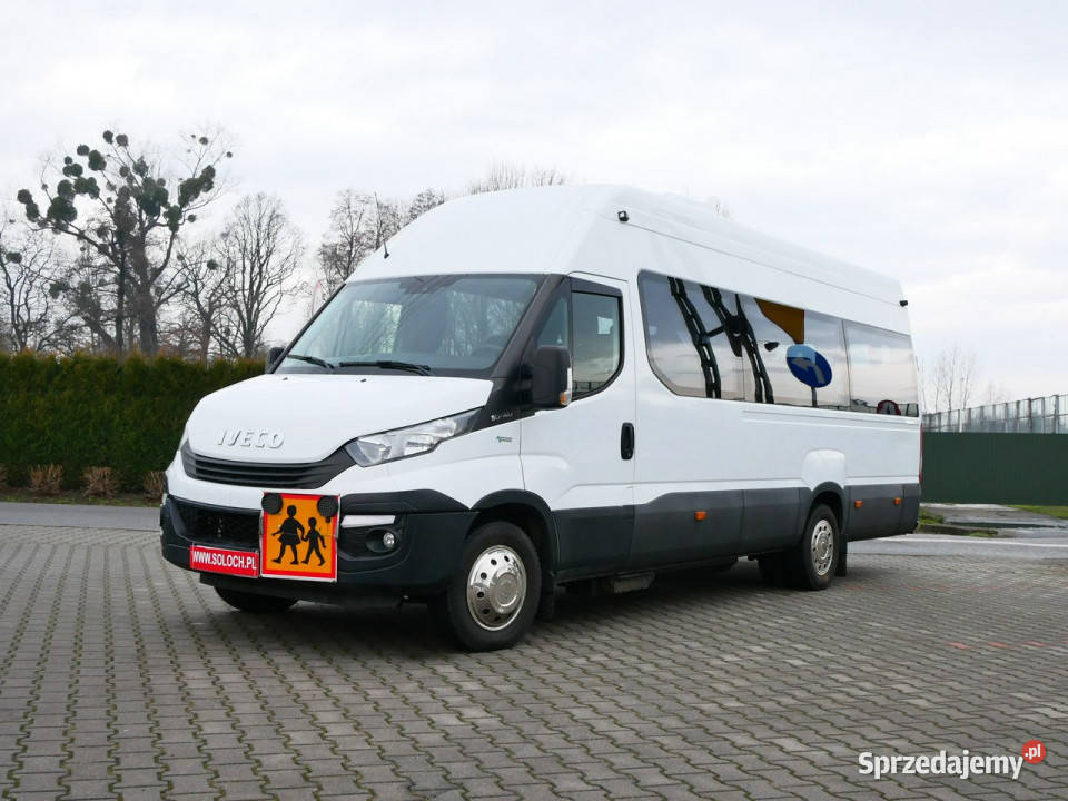 Iveco 50C140 Bus 30 LPG 136 Eu6 Autobus 23 22 immobilizer Goczałkowice-Zdrój