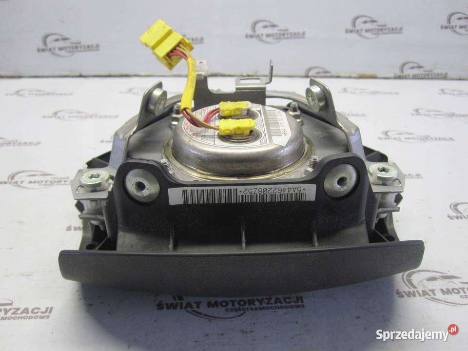 MITSUBISHI LANCER VIII 09r AIRBAG poduszka osobowe Kielce sprzedam