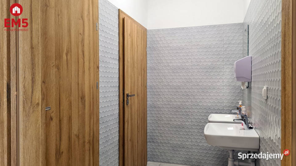 Lokal Białystok Hetmańska 1400m2 1400m2