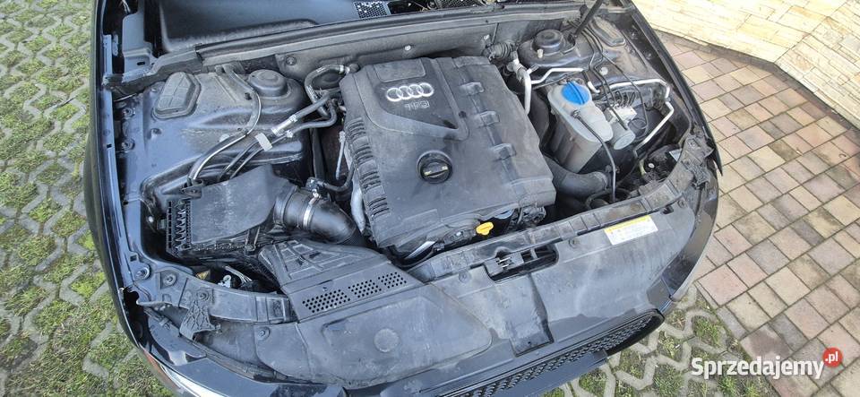 Audi a4 b8 2015 Radłów