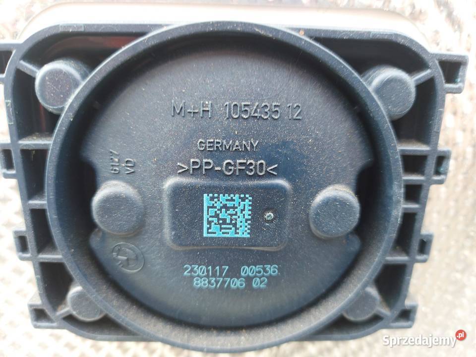 BMW iX1 X1 U11 BATERIA AKUMULATOR 66 kWh magazyn