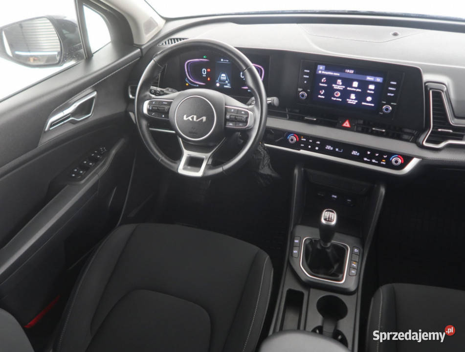 Kia Sportage 16 TGDI