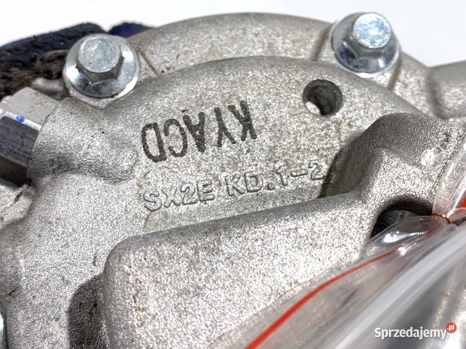 SPRĘŻARKA KLIMATYZACJI HYUNDAI KONA SX2 HES33 00