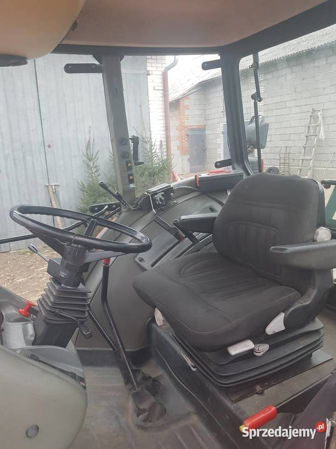 Zetor Forterra 8641 następca 8540 Łowicz