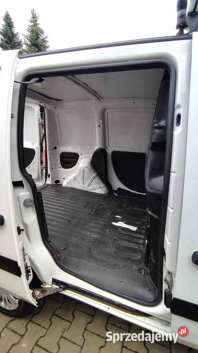 Fiat Doblo Cargo 2007r Lift Klimatyzacja 75KM Doblo Jasło