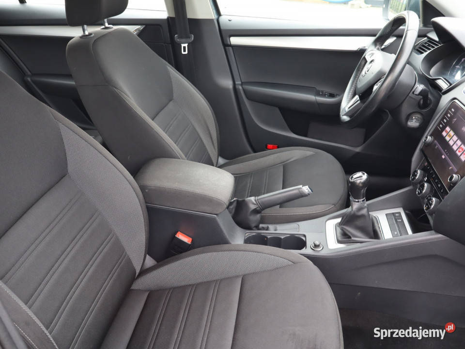 Skoda Octavia 15 TSI Piaseczno