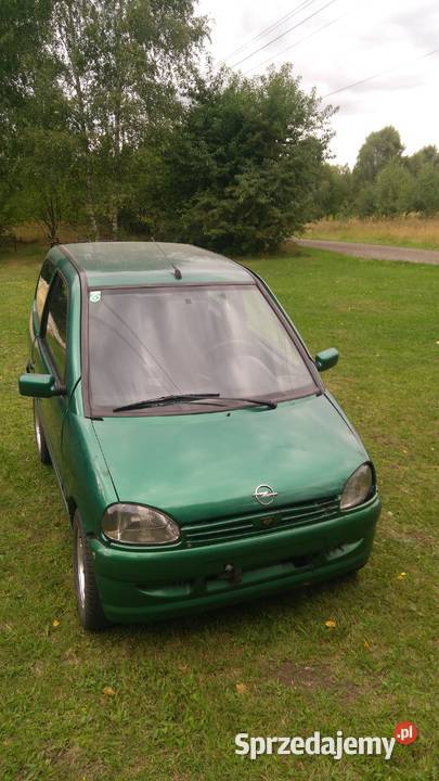 Microcar Rok produkcji 2000 Ligier Częstochowa sprzedam