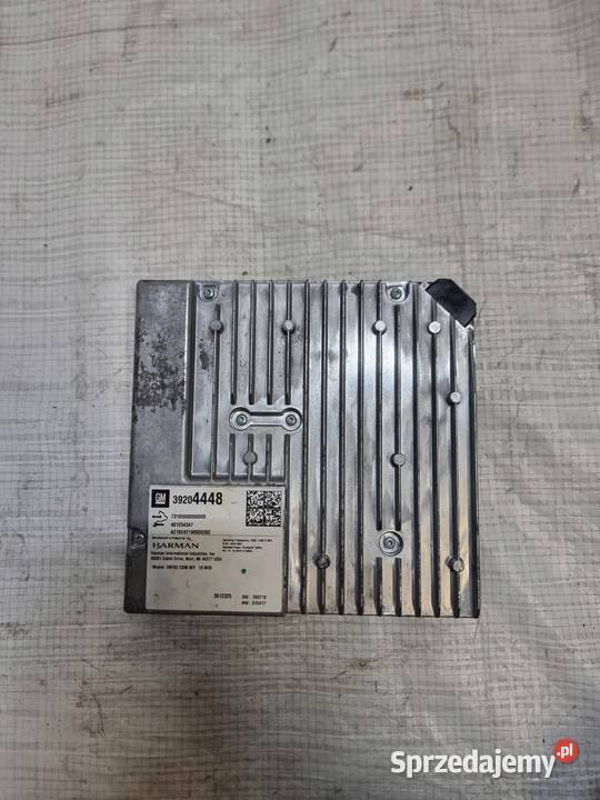 Moduł sterownik Harman Opel Insignia B 39204448