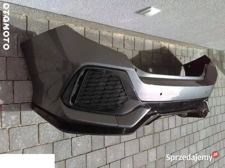 HONDA CIVIC X ZDERZAK TYŁ Kozubszczyzna