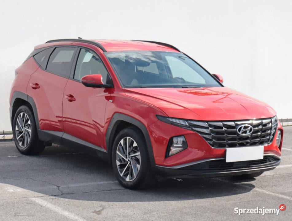 Hyundai Tucson 16 TGDI 48V MHEV klimatyzacja Lublin sprzedam