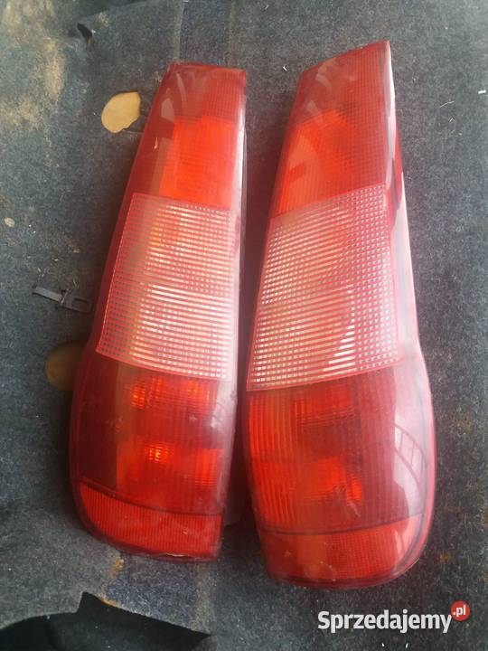 Lampa tylna prawa lewa Fiat Punto I 9399 małopolskie Kraków