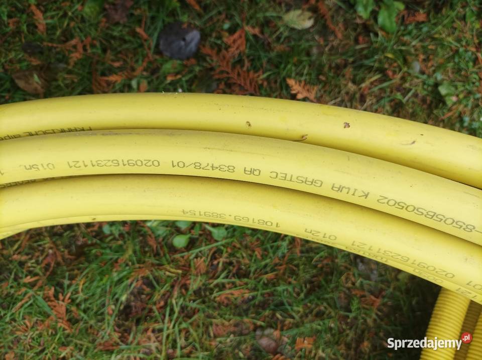 Instalacje gazowegaz woda rury