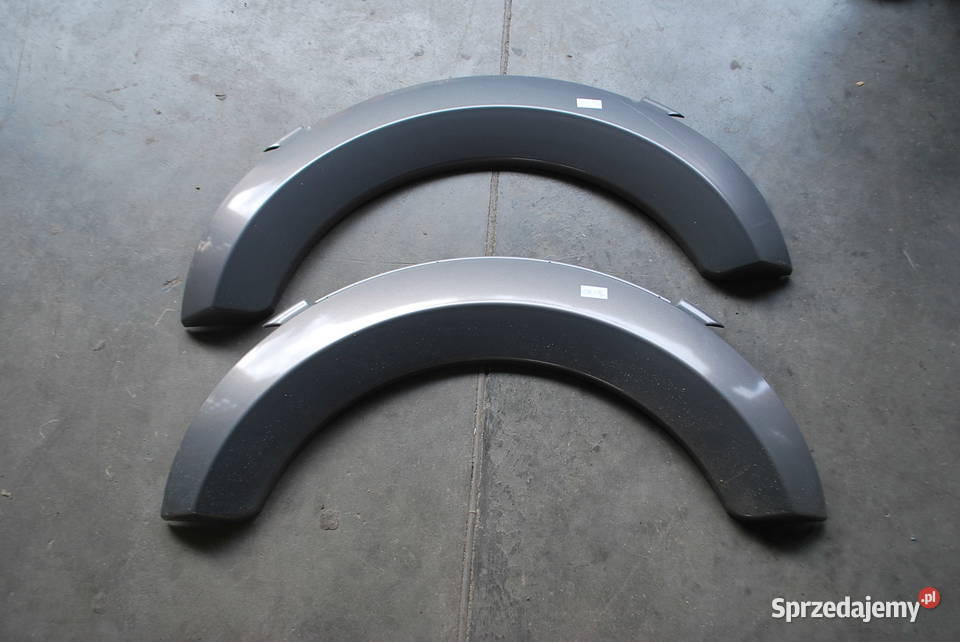 KOMPLET NADKOLI HYMER mazowieckie Grzebowilk sprzedam