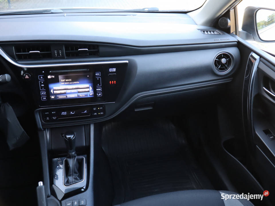 Toyota Auris 12 Ti 115866km Piaseczno