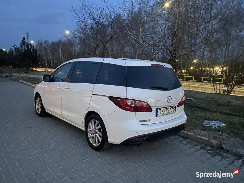 MAZDA 5 16 diesel Kielce