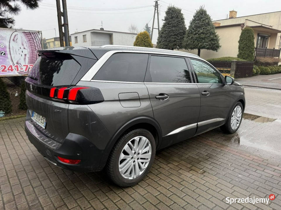 Peugeot 5008 20HDi automat II 2017 Poniec