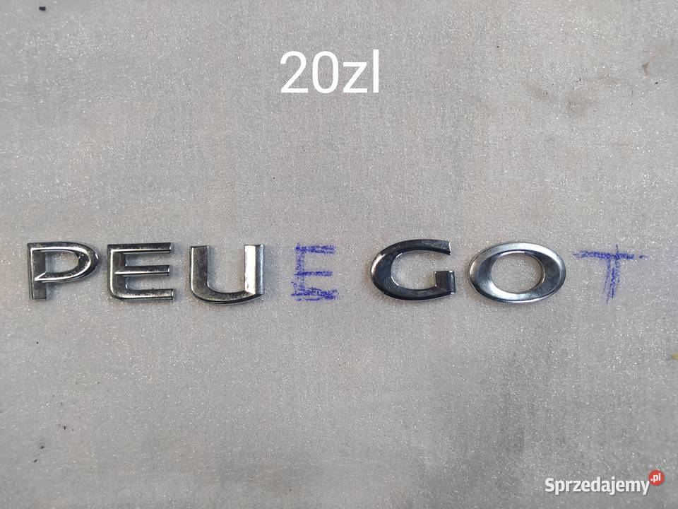 Znaczekemblemat Renault Toyota Alfa inne śląskie Czeladź