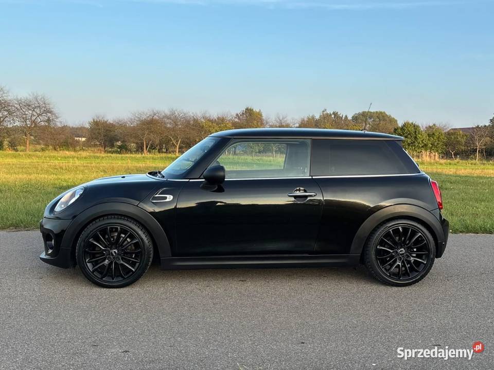 Mini One 2016 Black Edition 12 Turbo 150 Mini Będzin