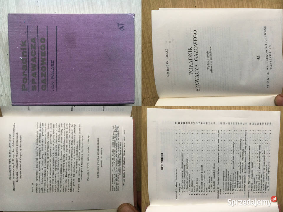 Poradnik spawacza gazowego Łęczyca