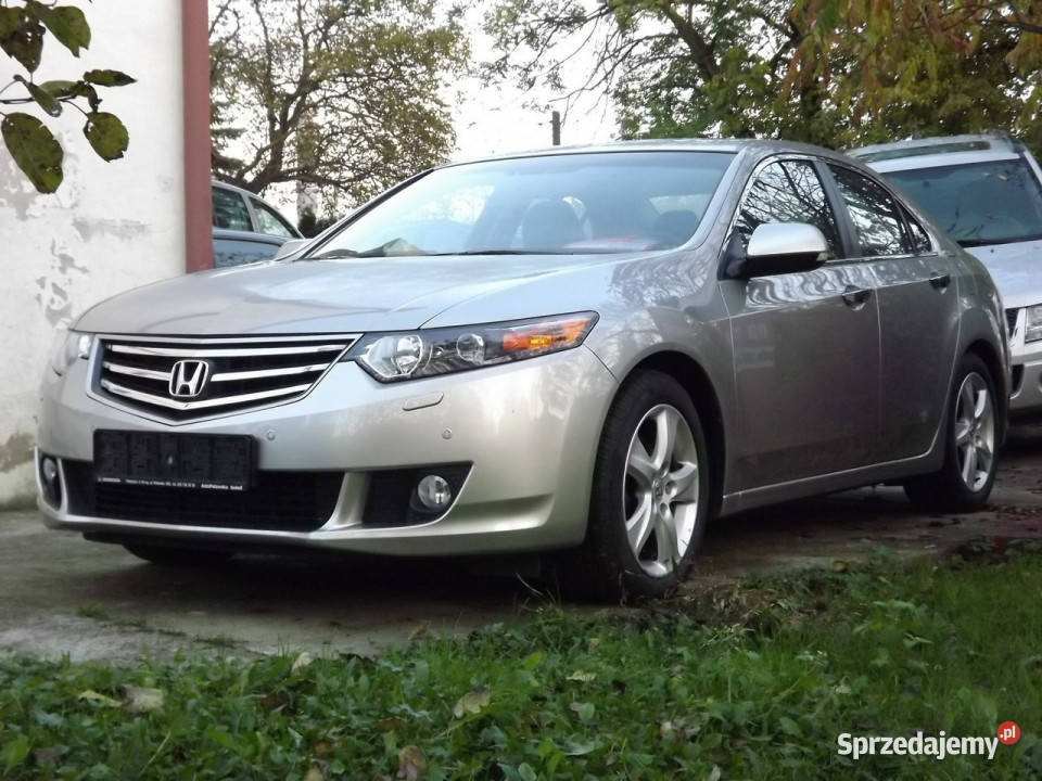 Honda Accord 56KrajowyBEZWYPADKOWY1właściciel Accord Skawina