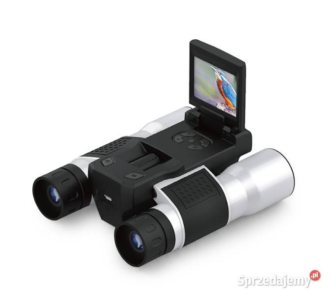 LORNETKA HD TELESKOP CYFROWY KAMERA WIDEO APARAT małopolskie Nowy Sącz
