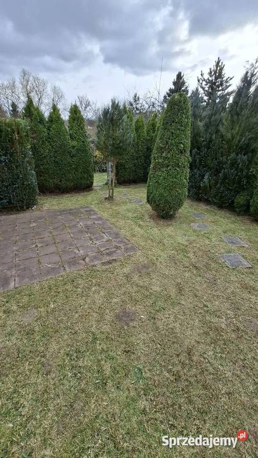 Działka rekreacyjna dolnośląskie