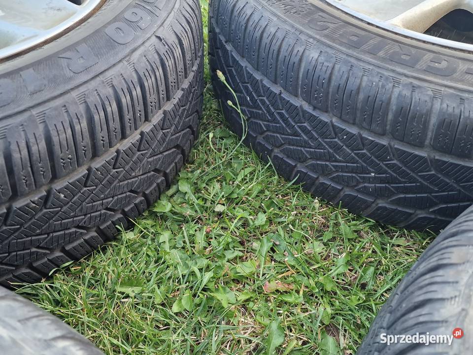 Koła Wielosezonowe 5X1143 20560R16 RenaultNissan małopolskie Ryglice