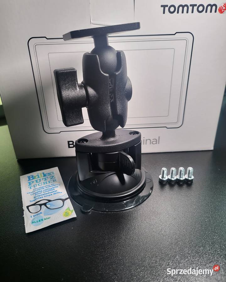 Uchwyt na szybę do TomTom Bridge i do modelu dolnośląskie